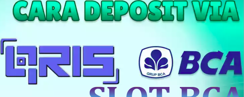 Bermain Dengan Murah Deposit Melalui Slot BCA