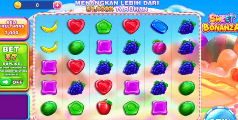 slot online bca