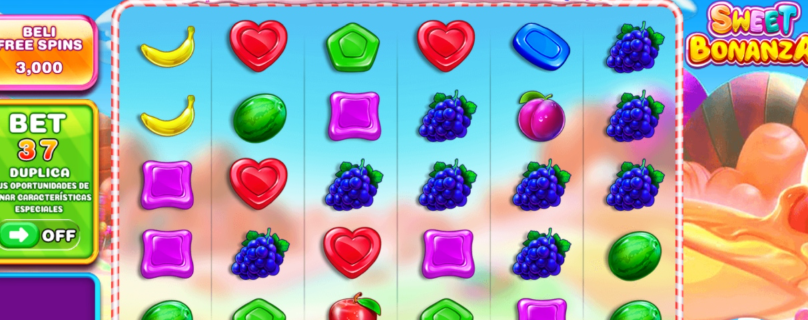 Kiat Menang Profit Main Slot BCA Sweet Bonanza