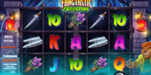 Aura Hoki Menggigit Terus Main Fangtastic Freespins Di SlotBCA